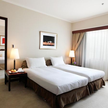 The Howard Plaza Hotel Taipei Rom bilde