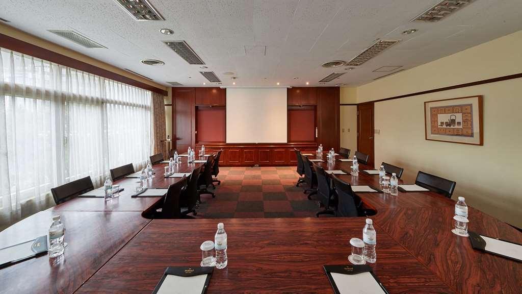 The Howard Plaza Hotel Taipei Fasiliteter bilde Meeting room