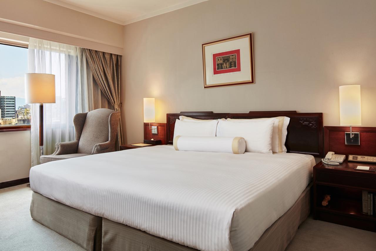 The Howard Plaza Hotel Taipei Eksteriør bilde