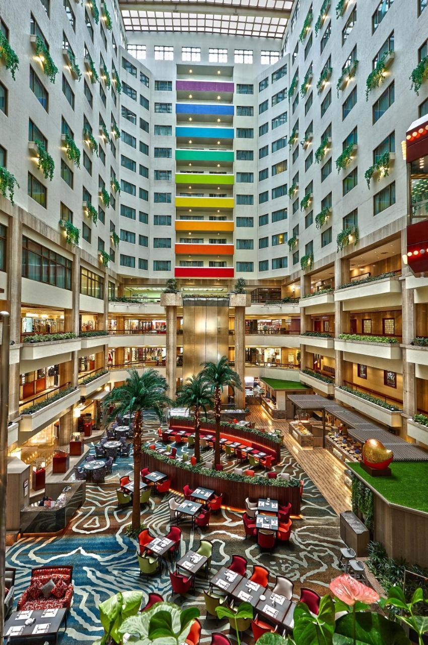 The Howard Plaza Hotel Taipei Eksteriør bilde The interior of the hotel